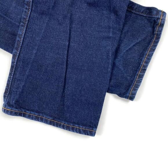 Vineyard Vines Straight Fit Jeans Whale Tab Medium Wash Blue 30 x 32 Men's - Picture 8 of 10